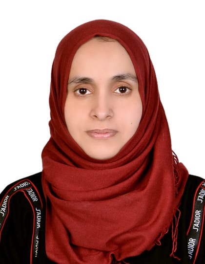 Arwa Al Kurdi