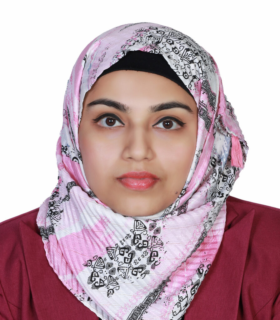 Arzoo Aslam Khan