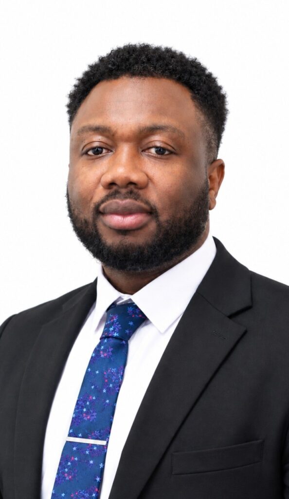 Dr. Almartino Odell Richards