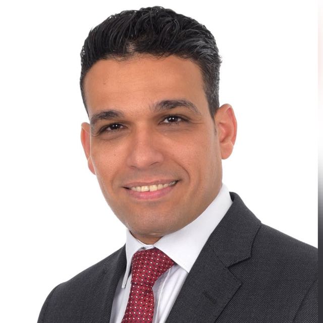 Dr. Mohamed Ali Saeed