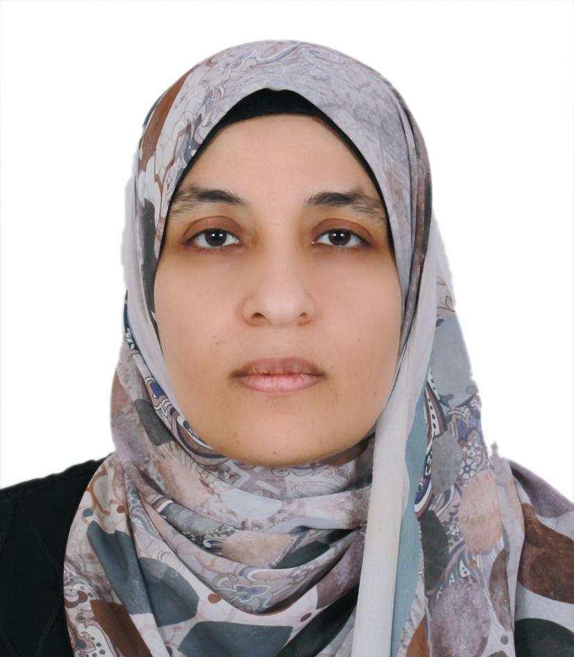 Huda Abdel Fattah Al-Najjar