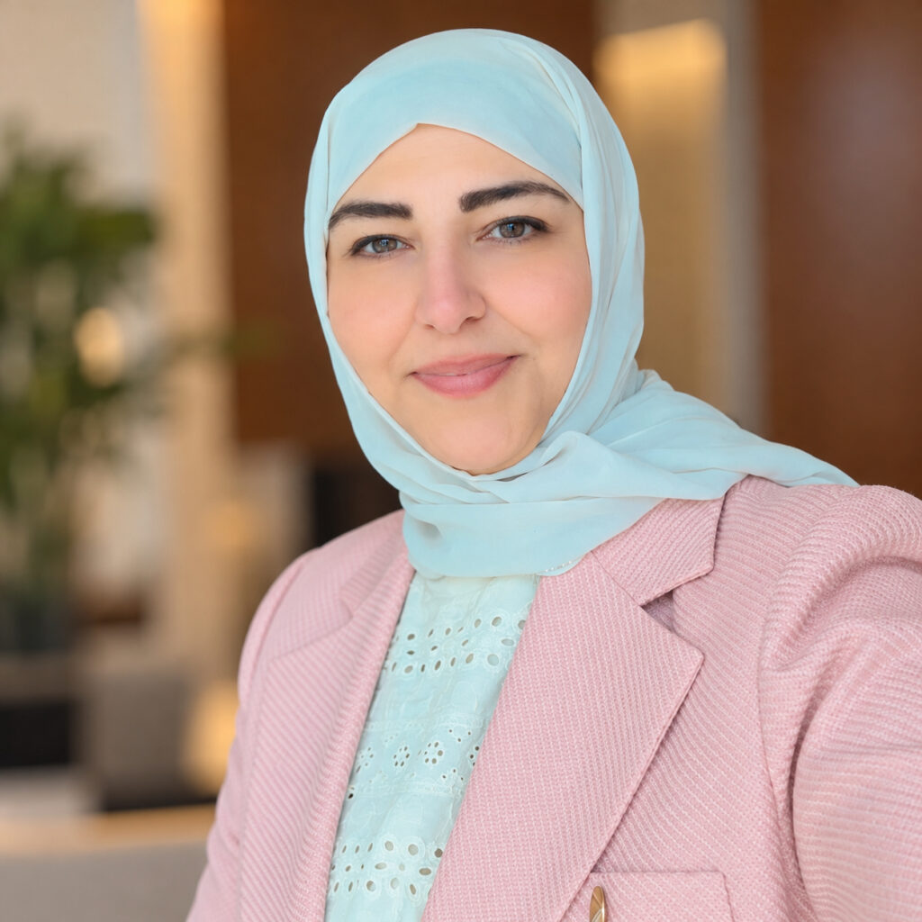 Mona Mohammad Mohammad Farroukh
