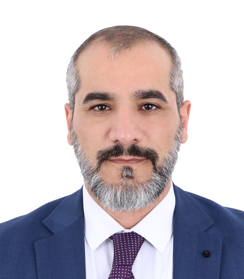 الأستاذ الدكتور عمر خليل موسى عطيات