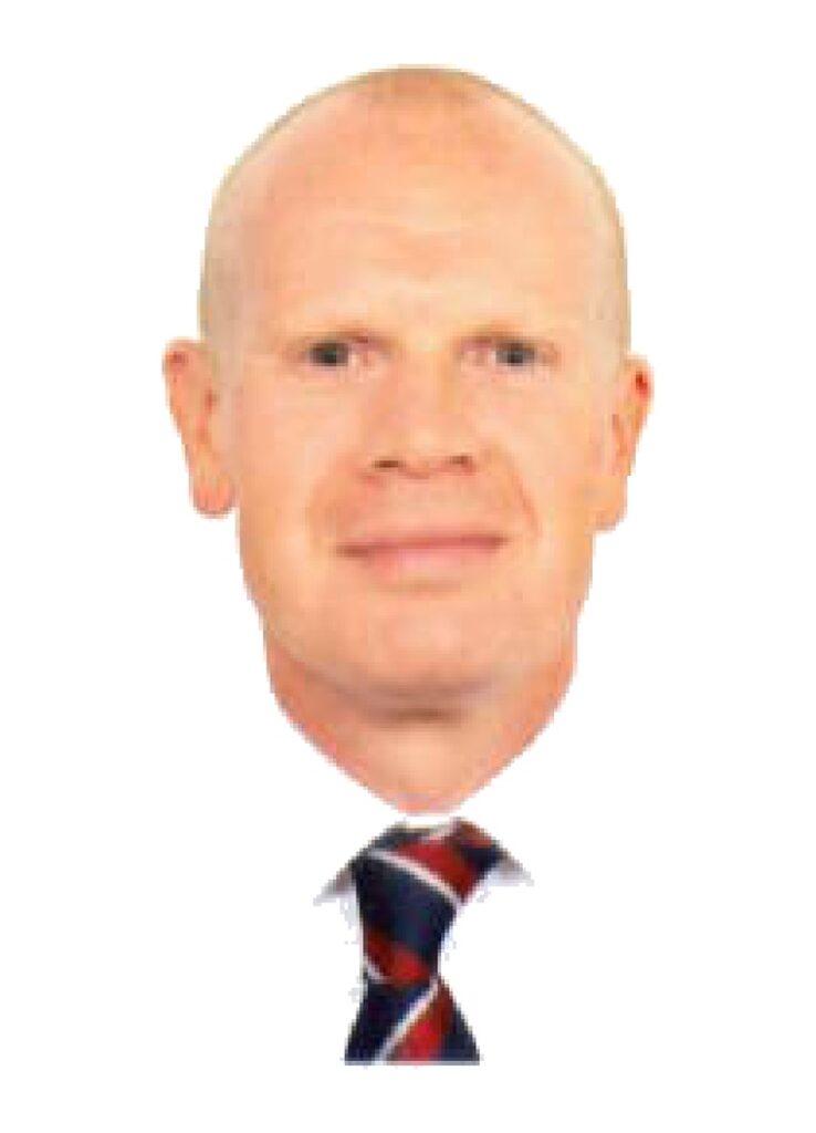 Peter John Sturgess