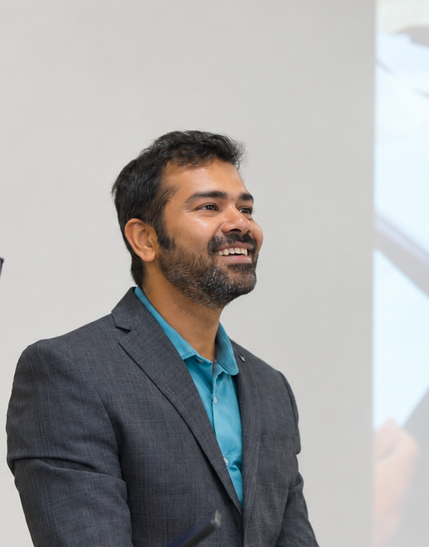 Prof. Prapanch Nair