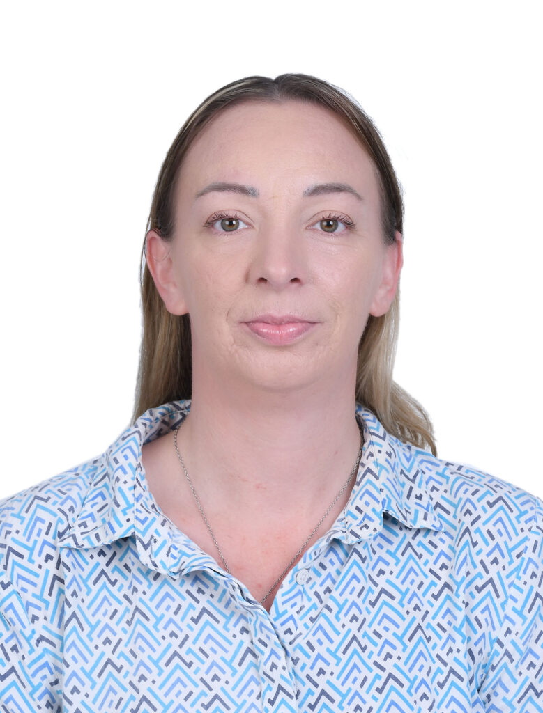 Stephanie Orrell